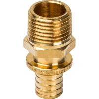 Переходник с наружной резьбой STOUT 16xR 1/2  SFA-0001-001612