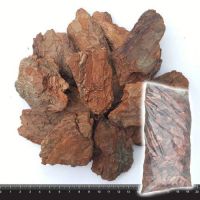 Кора сосновая 60л (фракция 5-10см)