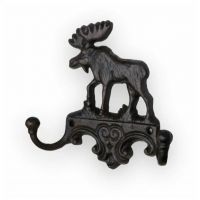 Крючок чугун ЛОСЬ 15×16×3.5 см  3505313