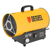 Тепловая газовая пушка DENZEL GHG-15i 15кВт  96478