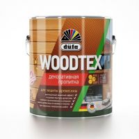 Пропитка декоративная Dufa Woodtex бесцветная 0,9л