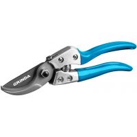 Секатор GRINDA 200мм Р-25  423425