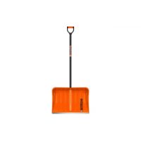 Лопата снеговая FINLAND ORANGE  1731-ч