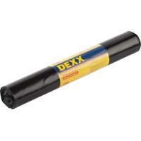 Мешки для мусора 120л 10шт DEXX  39151-120