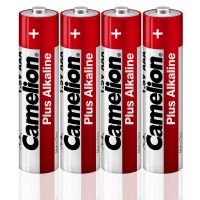 Элемент питания Camelion LR03 4шт  12553/ 458633