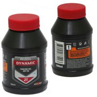 Масло 2-х такт. REZOIL DYNAMIC API TC 0,1л REZER  03.008.00003
