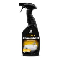 Чистящий спрей GRASS PROFESSIONAL Gloss, для туалетов и ванных комнат, 600 мл