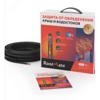 Секция нагревательная кабельная RoofeMate 30Вт/м  5м  2293626
