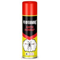 Аэрозоль, антикомар, Рефтамид, 145мл, 1/24