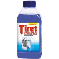 Очиститель для стиральных машин Tiret 250 мл  33398  QR