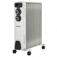 Обогреватель масляный DELTA D11-11 2500Вт 11 секций