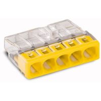 Клемма 2273-205 5,0-2,5мм  60939