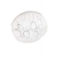 Светильник LED DECO ОРИОН 24Bт 230В 4000К 1560Лм 300х55мм IN HOME  1973