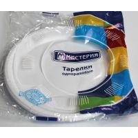 Тарелка десертная 12шт  ЮНАБ2058/ПС128
