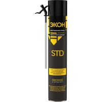 Пена монтажная ЭКОН STD всесезонная 650мл  278913