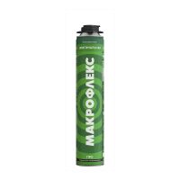 Пена монтажная MAKROFLEX ОРИГИНАЛЬНАЯ ПРОФИ 750мл (12)  273505