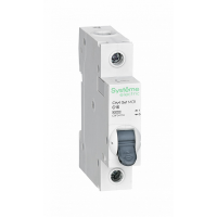 Автомат. выключатель Systeme Electric City9 Set 1п C 16А 4.5кА 230В SE C9F34116  1701559