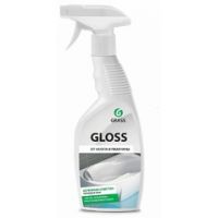 Чистящее средство GRASS GLOSS для ванной комнаты 0,6л  46791/49811/221600/31480