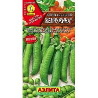Семена Аэлита Горох лущильный Мозговой 10г