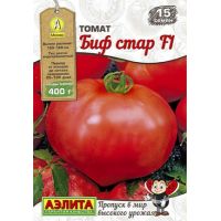 Семена Аэлита Томат Биф стар F1 15шт