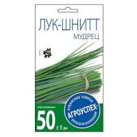 Семена АГРОУСПЕХ ЛУК-шнитт МУДРЕЦ 0,5г  66823/211015