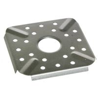 Рассекатель пламени квадратный малый 9*9см 1174