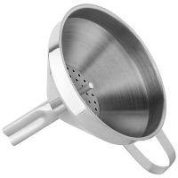 Воронка с фильтром Domestico MALLONY 10,5*13*10,5см нерж108959