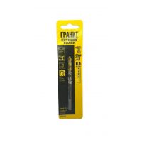 Сверло по металлу 6,5*101/63мм HSS-G Extrem shark Гранит 165128