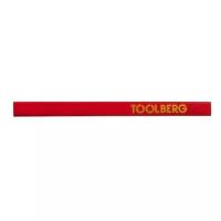 Карандаш TOOLBERG малярный 175мм прямоугольный  8110903 #