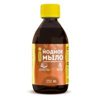 Йодное мыло 350мл Биотех