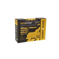 УШМ Hanskonner HAG1812E 1BatterySystem 125мм