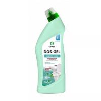 Универсальный дезинфицирующий гель GRASS DOS-GEL 750мл Мятная сила QR 125679