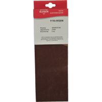 Лента шлифовальная 100х610 P120 Elitech 3шт  1110.005200/ 186621