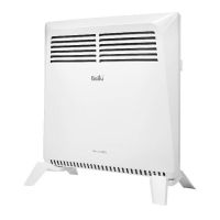 Конвектор Ballu Solo Turbo BEC/SMT-1000  1166357