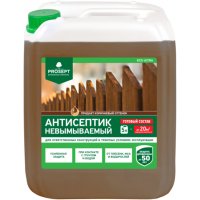 PROSEPT ECO ULTRA Антисептик невымываемый 5л коричневый  062-5