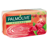Мыло Palmolive 90гр СМЯГЧАЮЩЕЕ свежая малина