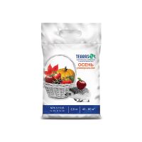 Удобрение минер.сухое TERRASOL ОСЕННЕЕ 2,5 кг 15645