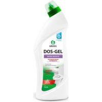 Гель для сантехники GRASS DOS-GEL 0,75л  49828/219275																														