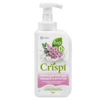 Пенка д/посуды GRASS CRISPI эвкалипт/тимьян, 550мл