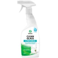 Чистящее средство GRASS CLEAN GLASS для стекол и зеркал 0,6л QR  46778/ 31462/130600/50373