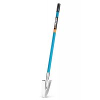 Лопата штыковая GRINDA  WS-1 дамская, алюминиевый черенок,421826