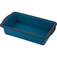 Противень для выпечки с мет.каркасом 26х14,7х5,5см  Linea SILICONE  79-036
