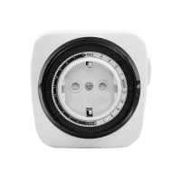 Розетка с мех.таймером RX-28 REXANT  11-6005