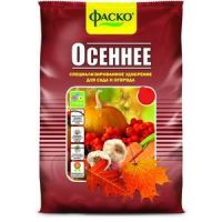 Удобрение минер.сухое Осеннее 3кг ФАСКО  00338/101880