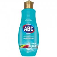 Гель для стирки ABC для цветных тканей 1,5л