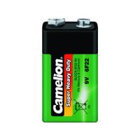 Элемент питания Camelion 6F22 SR-1 (1шт) 12382