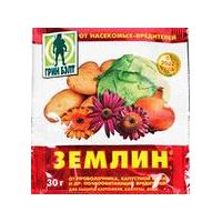ЗЕМЛИН от проволочника 30гр. 04899/129-1
