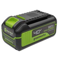 Аккумулятор Greenworks High Power G40HP5 40V 5Ач  2958607