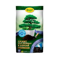 Грунт Цветочное счастье для хвойных и бонсай 5л  Фаско  71603