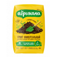 Агрикола грунт универсальный 100л  58-090